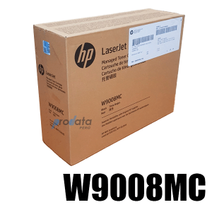 Toner HP W9008MC Original Negro, HP Laserjet Managed E50145DN, E52645