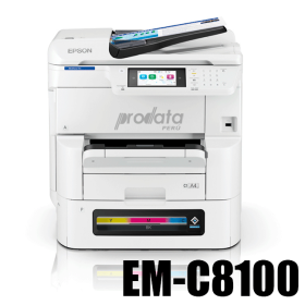 Epson WorkForce Pro EM-C8100 (C11CL31301) | A3