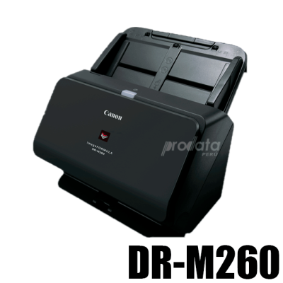 Escaner Canon DR-M260 ImageFormula