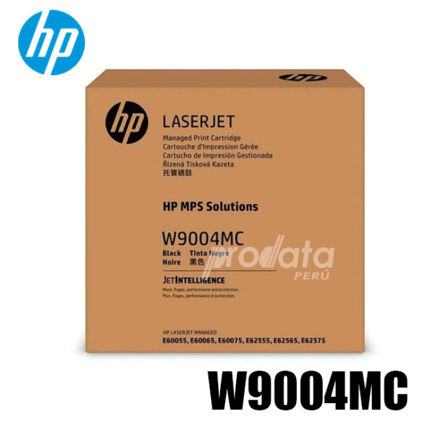 TONER HP W9004MC ORIGINAL BLACK