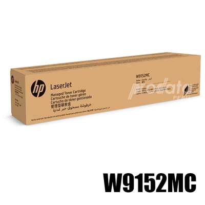 TONER HP W9152MC E77830dn E77822z YELLOW