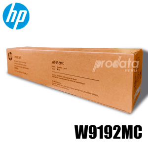 TONER HP W9192MC YELLOW LaserJet