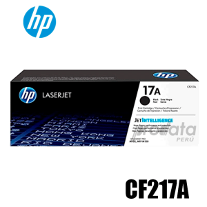 HP 17A Original CF217A
