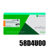 Toner Lexmark 58D4U00 Negro Original MS823, MS826, MX722, MX822, MX826